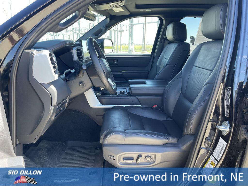 used 2022 Toyota Tundra car, priced at $42,495