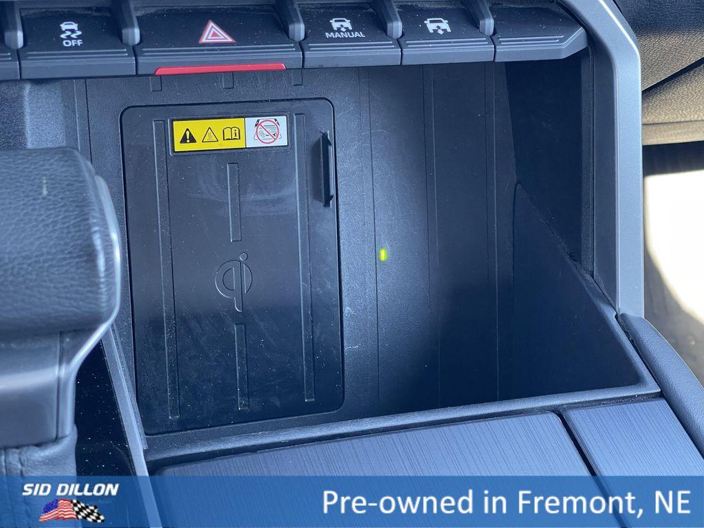 used 2022 Toyota Tundra car, priced at $42,495