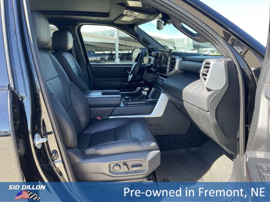 used 2022 Toyota Tundra car, priced at $42,495