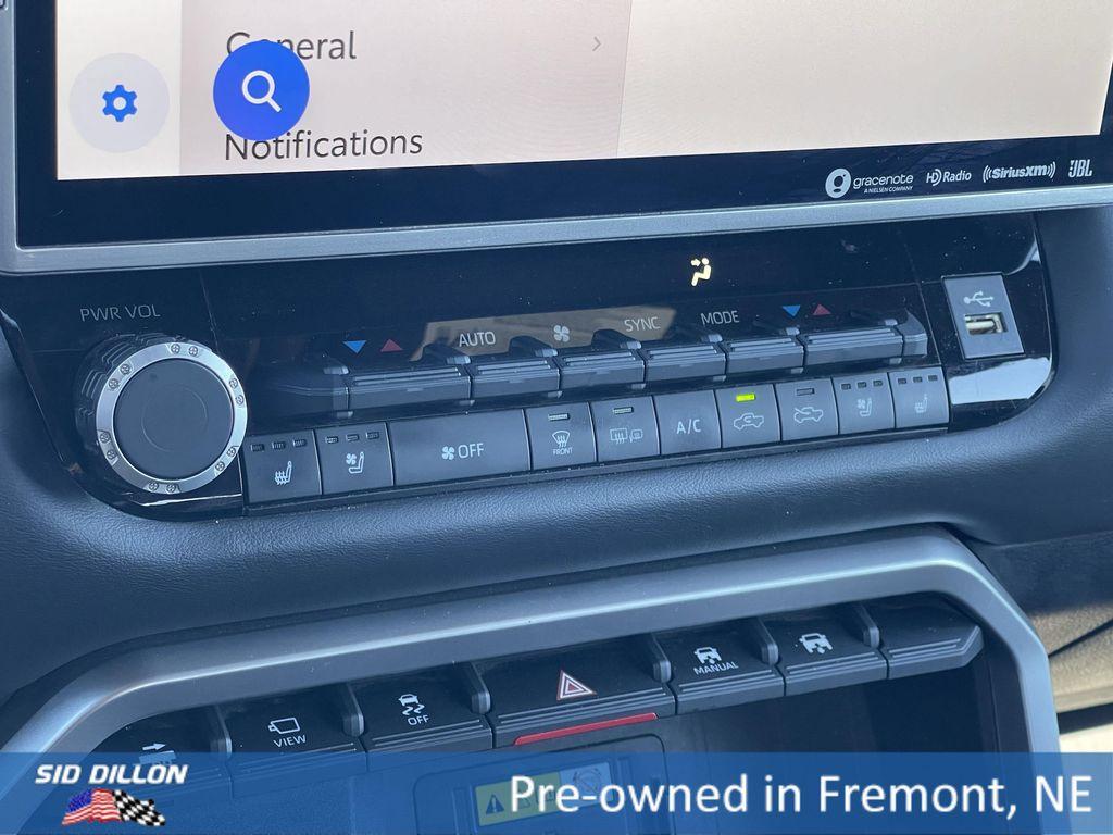 used 2022 Toyota Tundra car, priced at $42,495