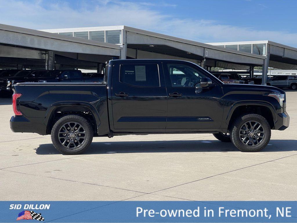 used 2022 Toyota Tundra car, priced at $42,495
