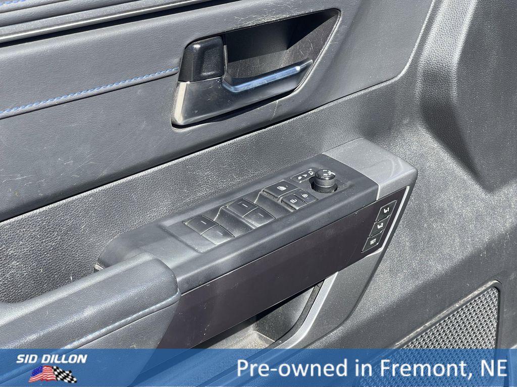 used 2022 Toyota Tundra car, priced at $42,495