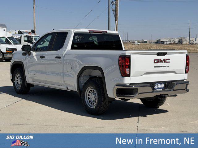 new 2026 GMC Sierra 1500 car, priced at $46,595