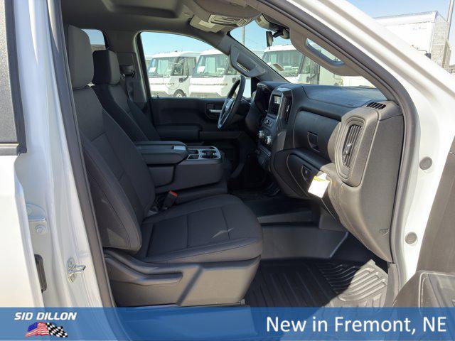 new 2026 GMC Sierra 1500 car, priced at $46,595