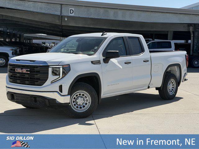 new 2026 GMC Sierra 1500 car, priced at $46,595