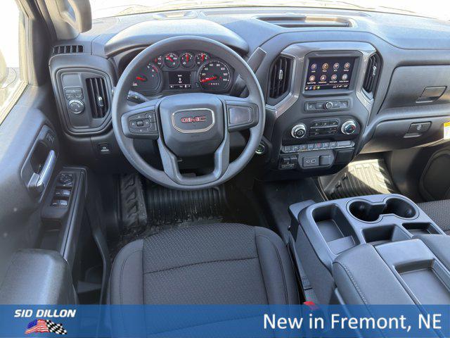 new 2026 GMC Sierra 1500 car, priced at $46,595
