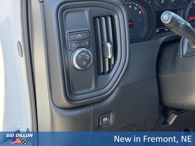 new 2026 GMC Sierra 1500 car, priced at $46,595