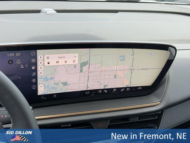 new 2026 Buick Envision car, priced at $53,215
