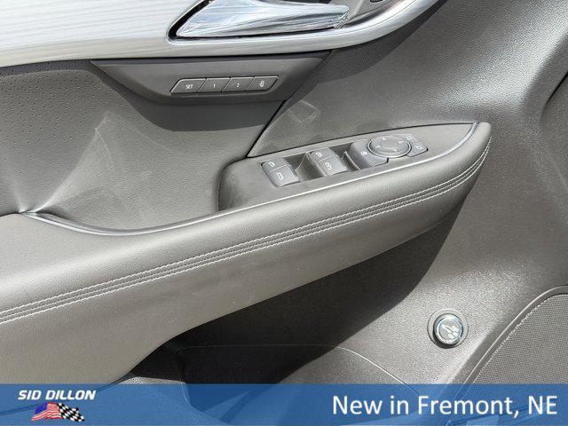 new 2026 Buick Envision car, priced at $53,215