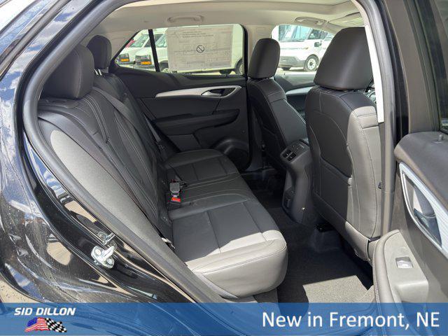 new 2026 Buick Envision car, priced at $53,215