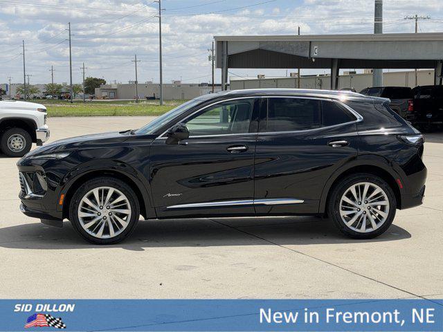 new 2026 Buick Envision car, priced at $53,215