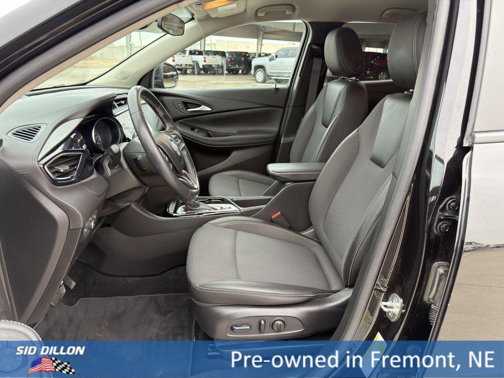used 2023 Buick Encore GX car, priced at $20,995