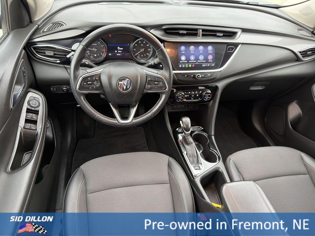 used 2023 Buick Encore GX car, priced at $20,995