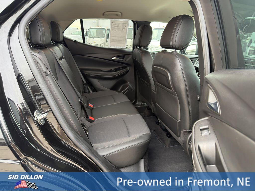 used 2023 Buick Encore GX car, priced at $20,995