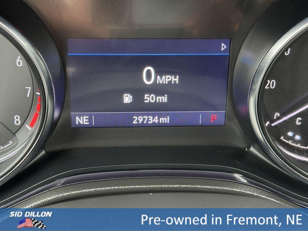 used 2023 Buick Encore GX car, priced at $20,995