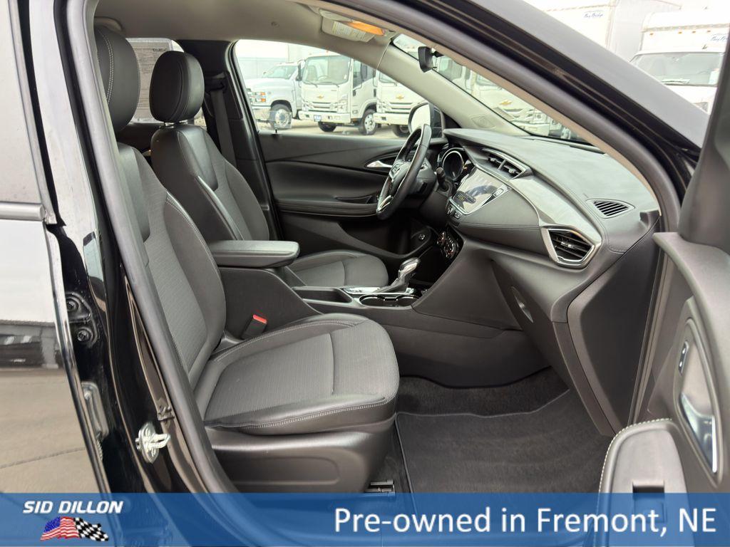 used 2023 Buick Encore GX car, priced at $20,995