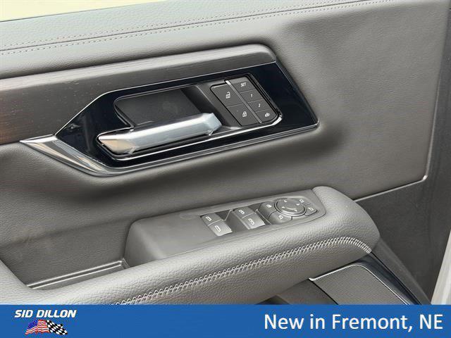new 2026 GMC Yukon car, priced at $96,365