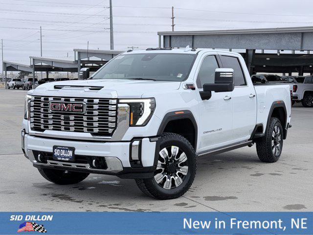 new 2026 GMC Sierra 2500 car, priced at $89,999