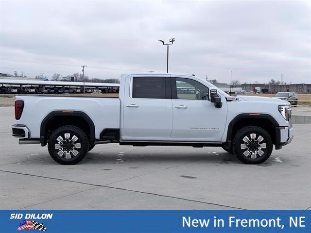 new 2026 GMC Sierra 2500 car, priced at $88,990