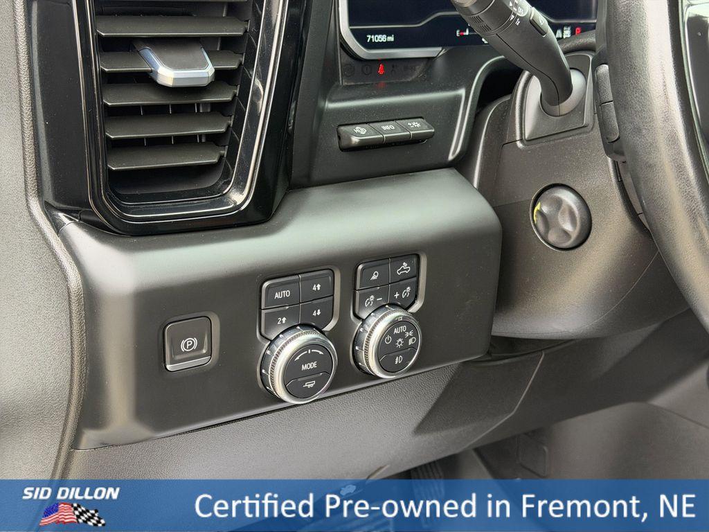 used 2024 GMC Sierra 1500 car, priced at $50,299