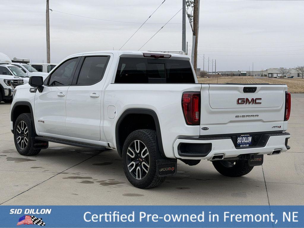 used 2024 GMC Sierra 1500 car, priced at $50,299