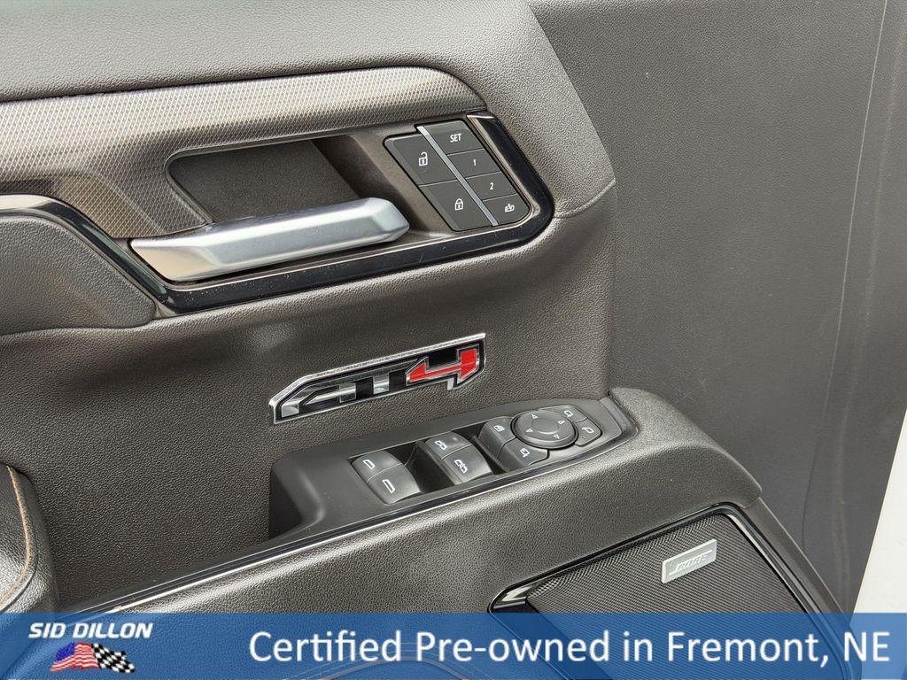 used 2024 GMC Sierra 1500 car, priced at $50,299