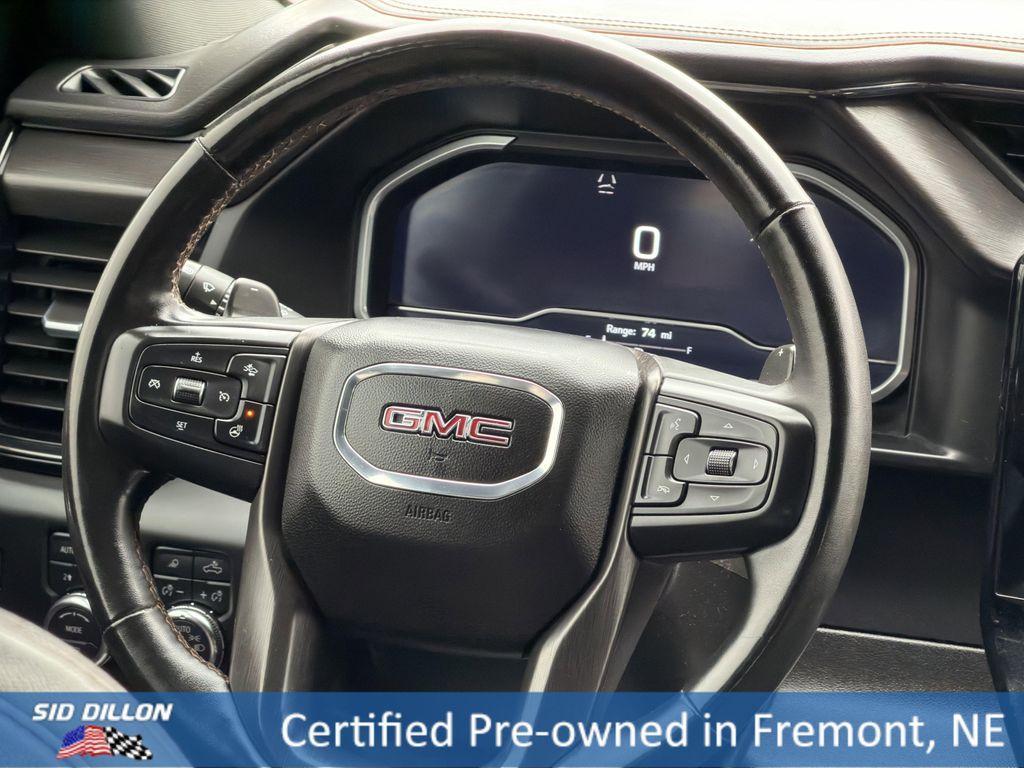 used 2024 GMC Sierra 1500 car, priced at $50,299