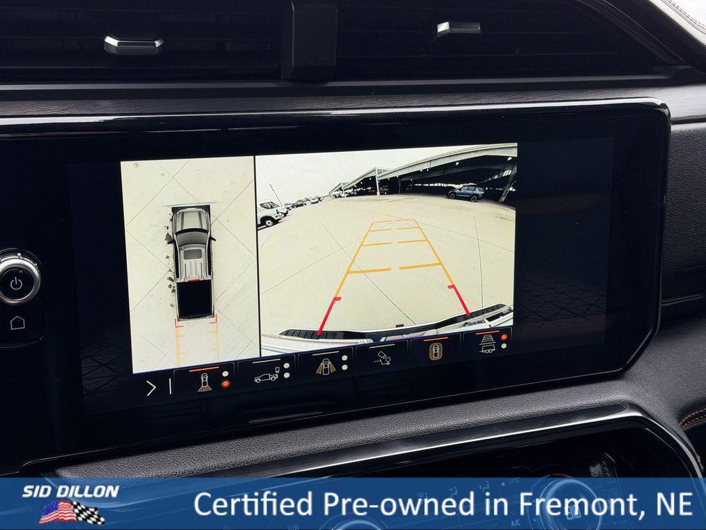 used 2024 GMC Sierra 1500 car, priced at $50,299