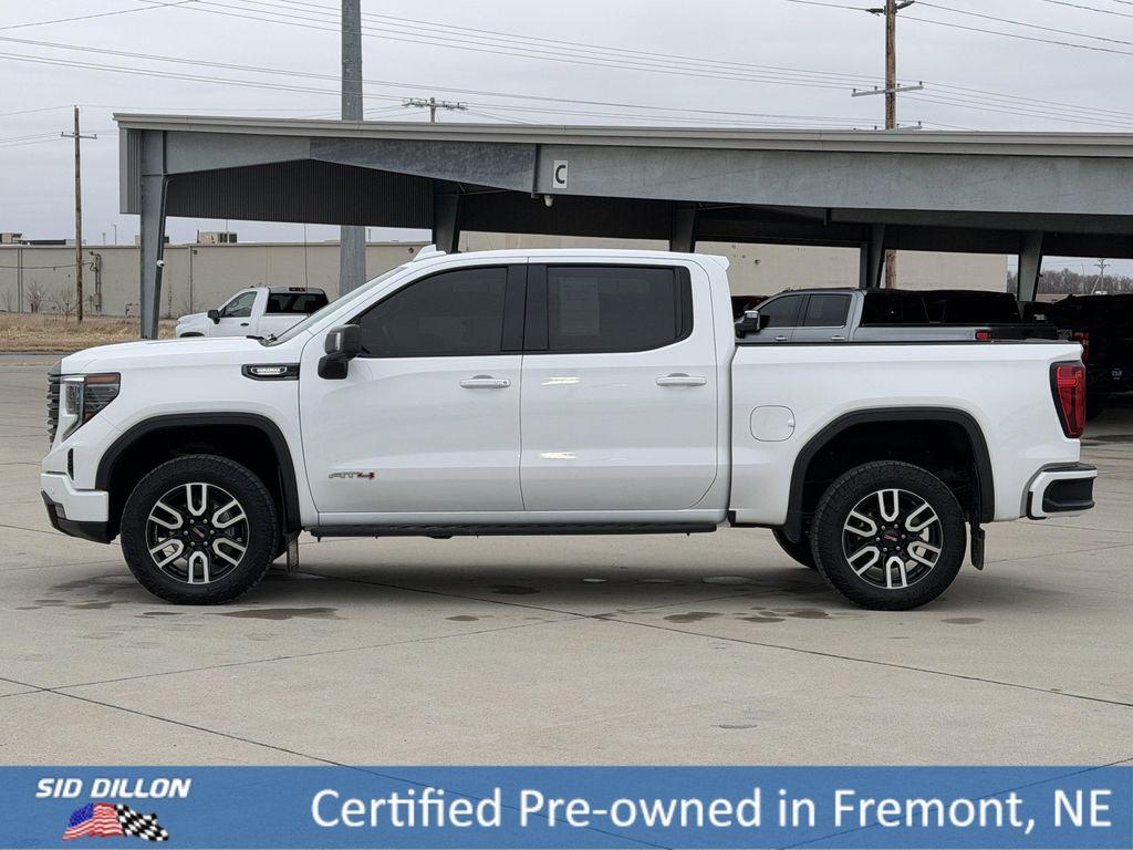 used 2024 GMC Sierra 1500 car, priced at $50,299