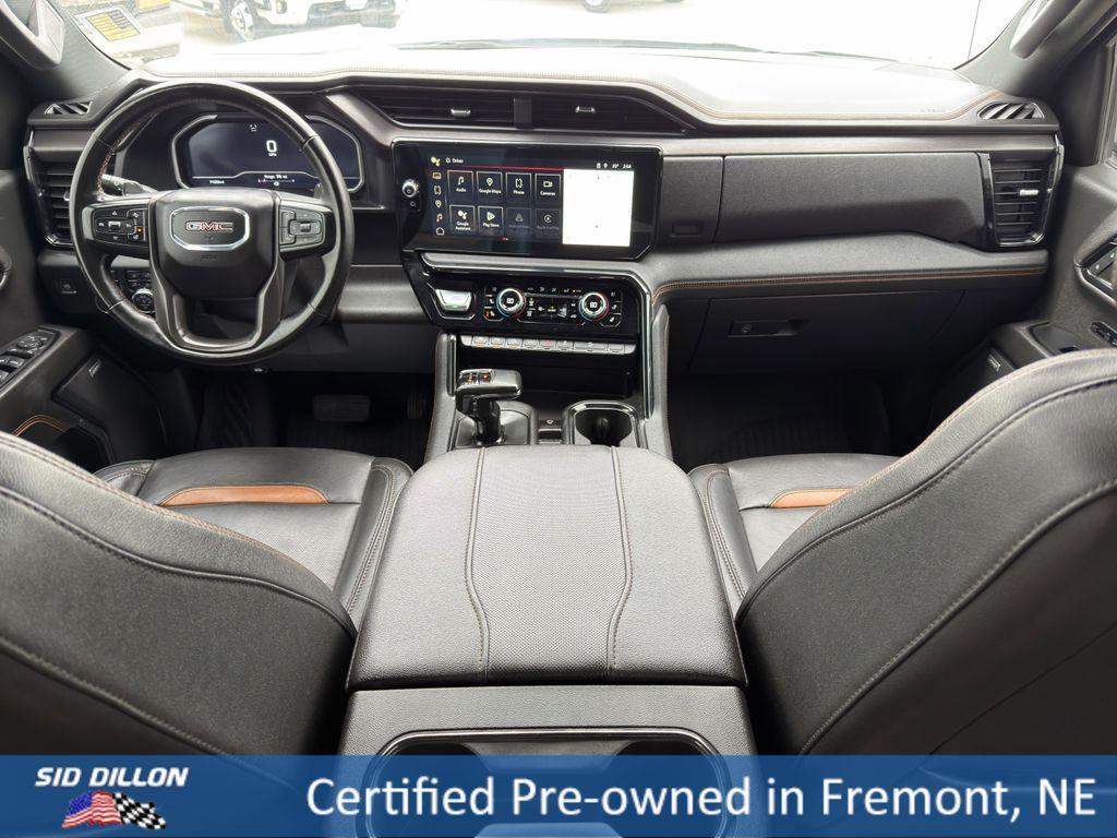 used 2024 GMC Sierra 1500 car, priced at $50,299