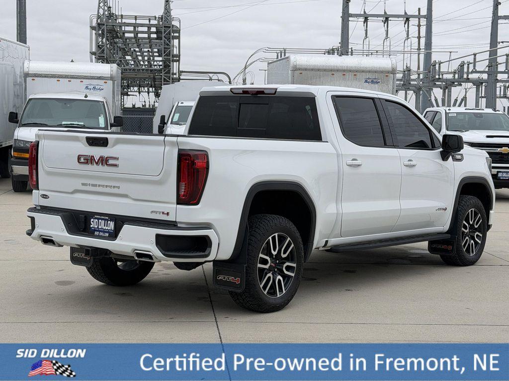 used 2024 GMC Sierra 1500 car, priced at $50,299