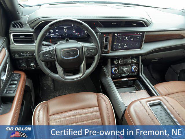 used 2024 GMC Yukon XL car, priced at $82,995