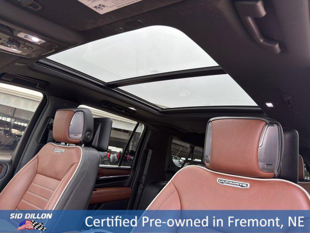 used 2024 GMC Yukon XL car, priced at $82,995