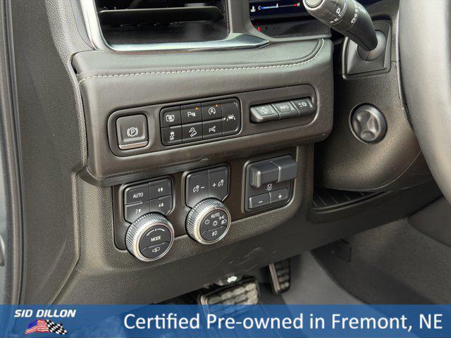 used 2024 GMC Yukon XL car, priced at $82,995