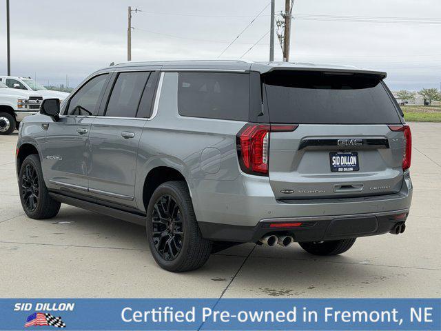 used 2024 GMC Yukon XL car, priced at $82,995