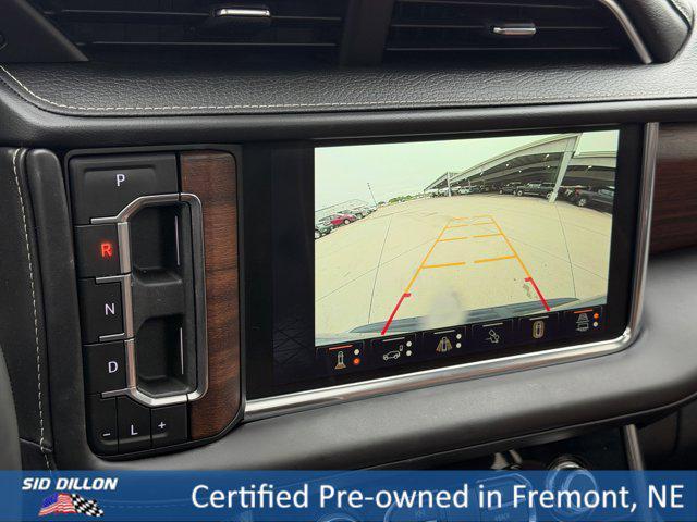 used 2024 GMC Yukon XL car, priced at $82,995