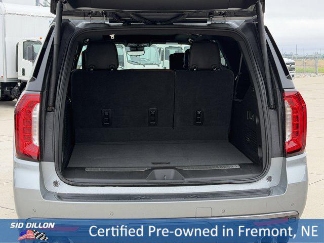 used 2024 GMC Yukon XL car, priced at $82,995