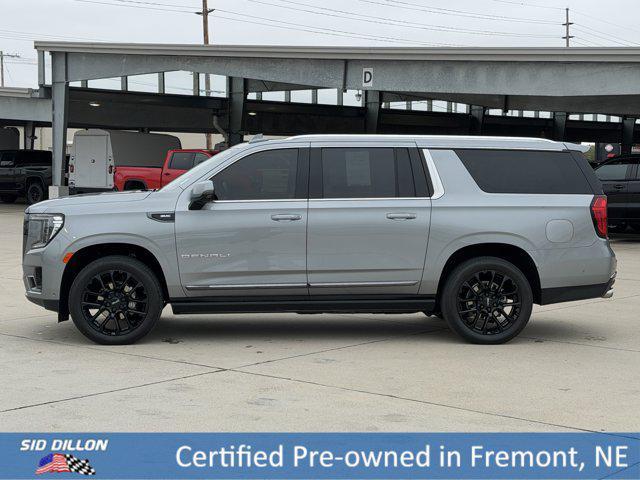 used 2024 GMC Yukon XL car, priced at $82,995