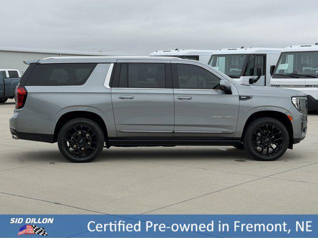 used 2024 GMC Yukon XL car, priced at $82,995