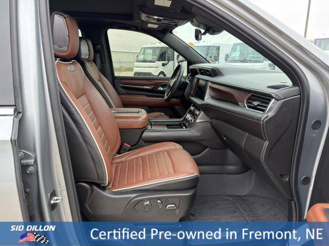 used 2024 GMC Yukon XL car, priced at $82,995