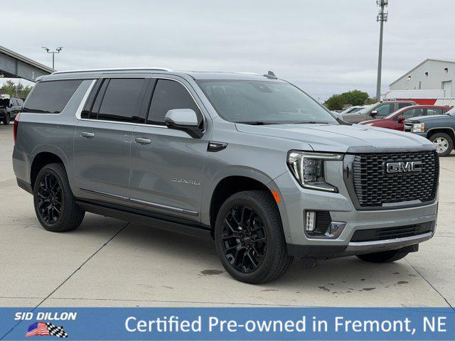 used 2024 GMC Yukon XL car, priced at $82,995