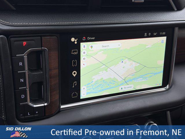 used 2024 GMC Yukon XL car, priced at $82,995