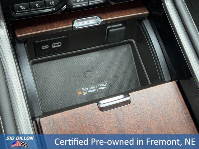 used 2024 GMC Yukon XL car, priced at $82,995