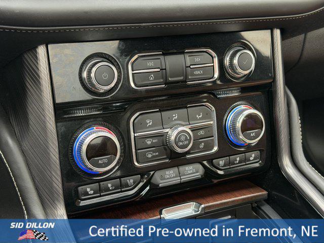 used 2024 GMC Yukon XL car, priced at $82,995