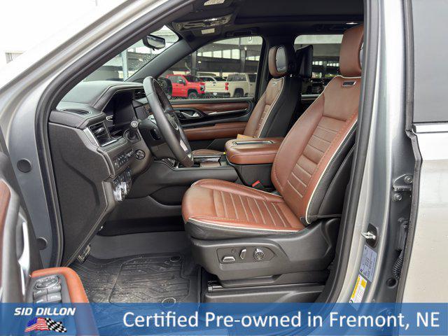used 2024 GMC Yukon XL car, priced at $82,995