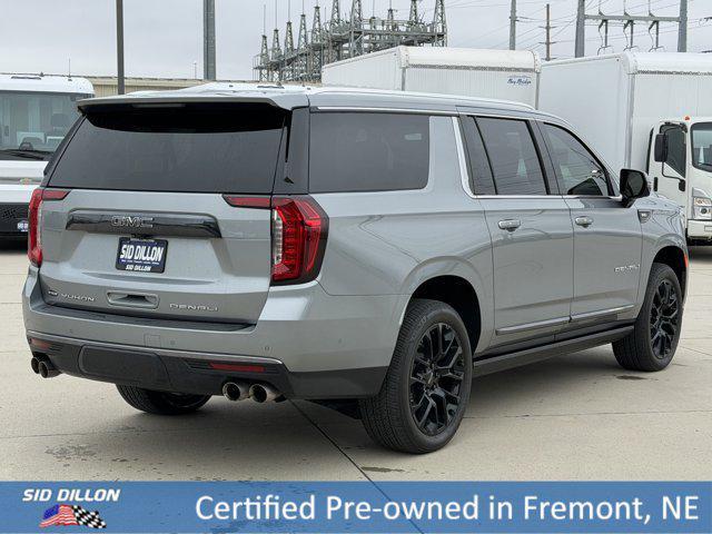 used 2024 GMC Yukon XL car, priced at $82,995