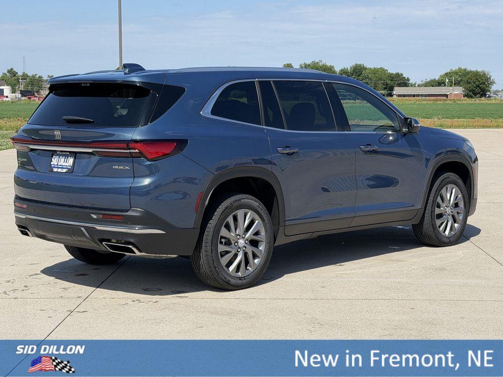 new 2026 Buick Enclave car, priced at $53,555