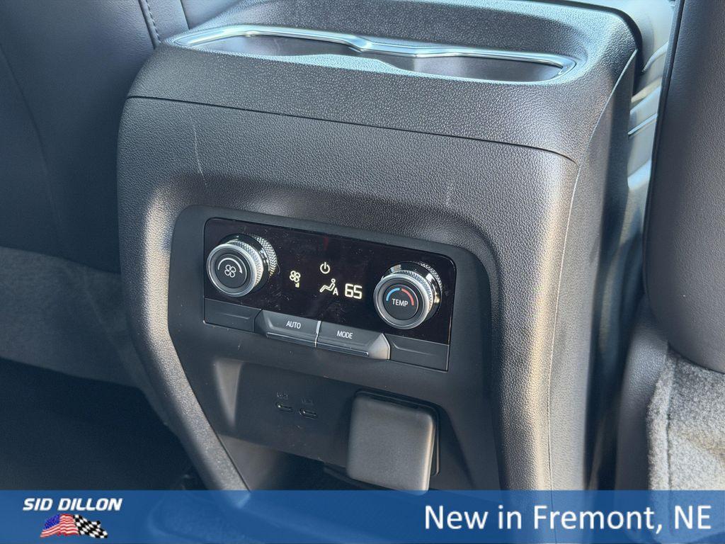 new 2026 Buick Enclave car, priced at $53,555