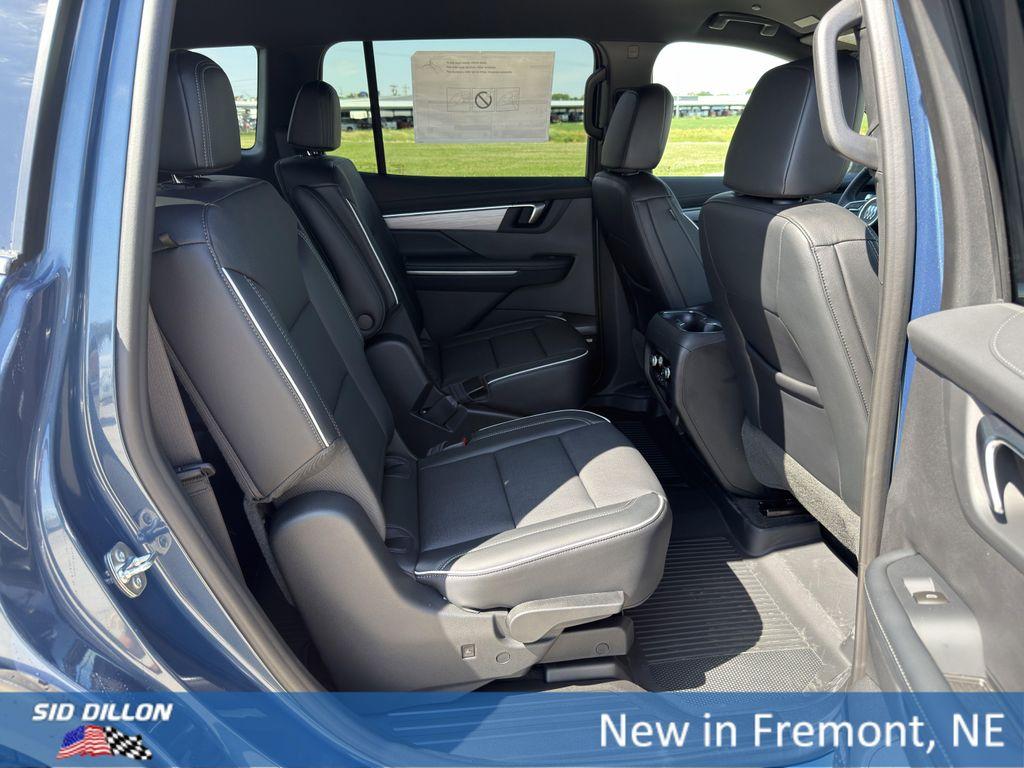 new 2026 Buick Enclave car, priced at $53,555
