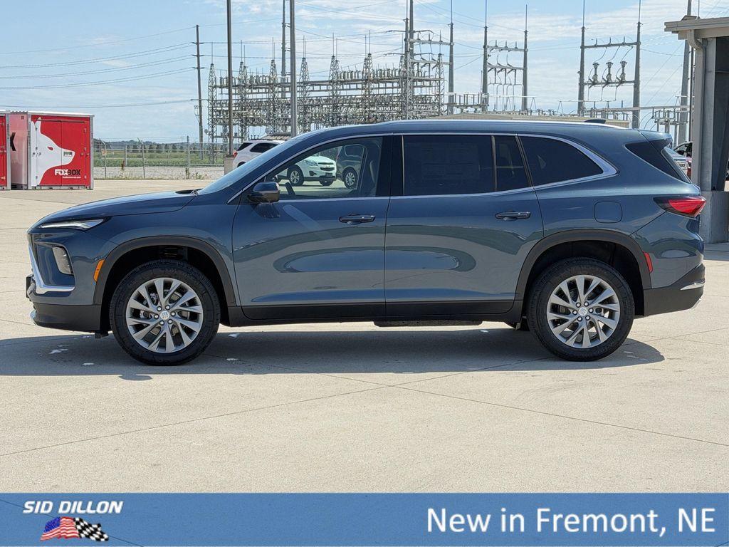 new 2026 Buick Enclave car, priced at $53,555